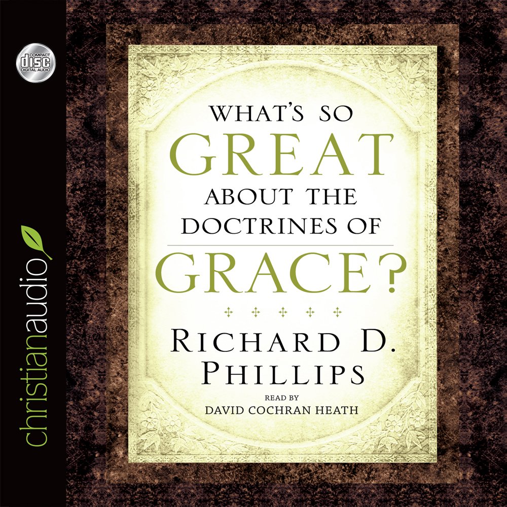 WHAT'S SO GREAT/DOCTRINES GRACE? CD BBX