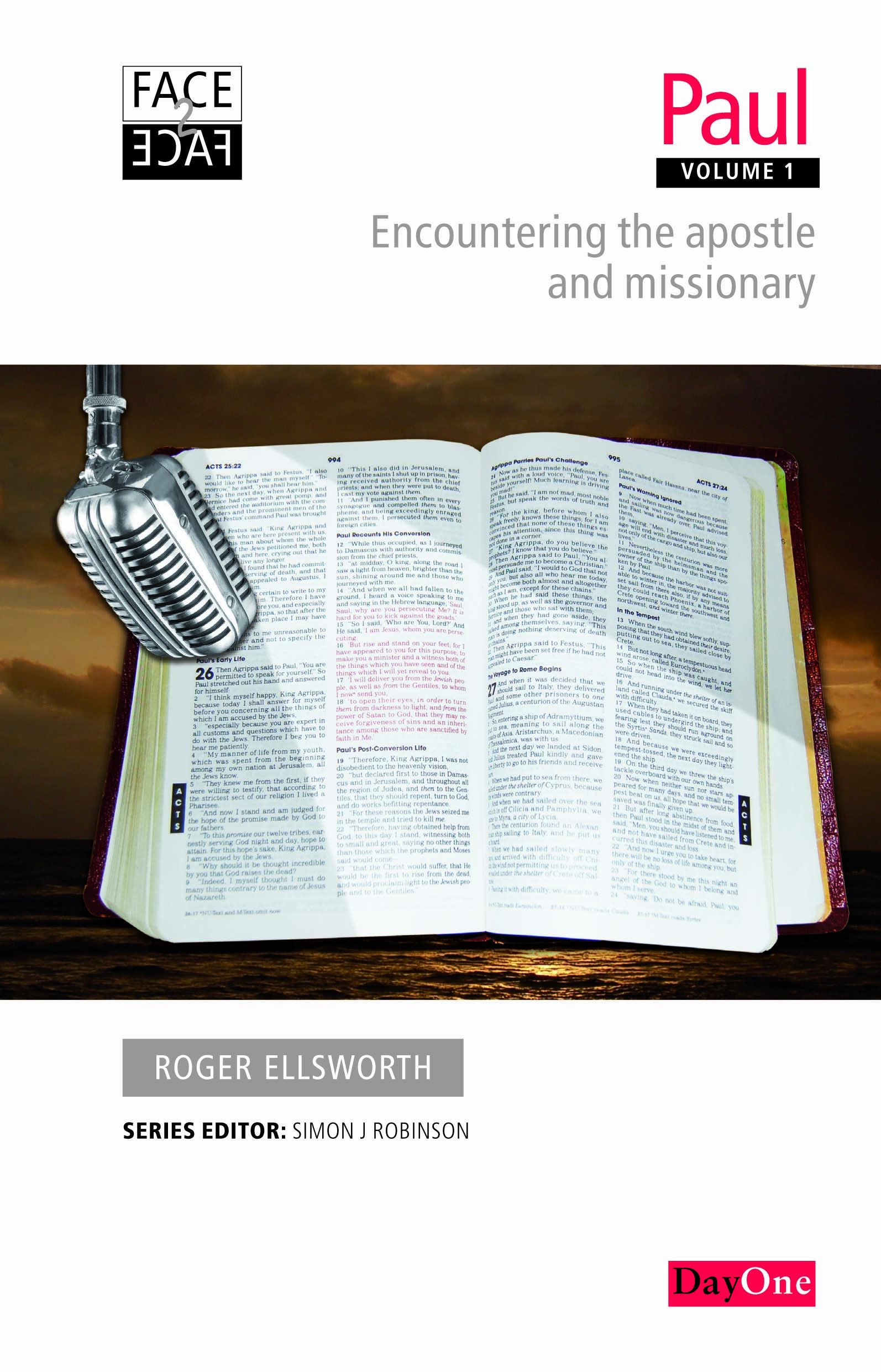 FACE2FACE: PAUL VOL1