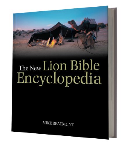 NEW LION BIBLE ENCYLCOPEDIA