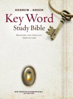 NASB KEY WORD STUDY BIBLE H/C