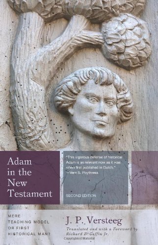 ADAM IN THE NEW TESTAMENT