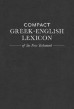 COMPACT GREEK-ENGLISH LEXICON PB