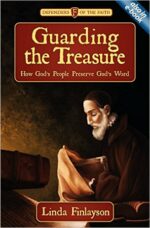 GUARDING THE TREASURE