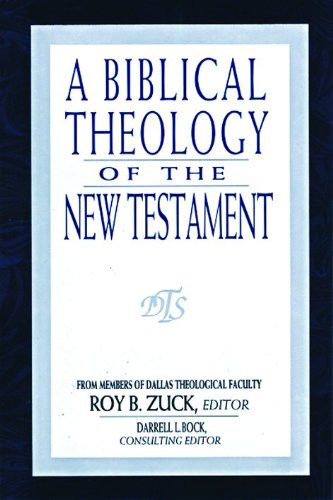 BIBLICAL THEOLOGY OF THE NT