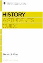 HISTORY - A STUDENT'S GUIDE