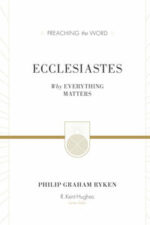ECCLESIASTES - PTW