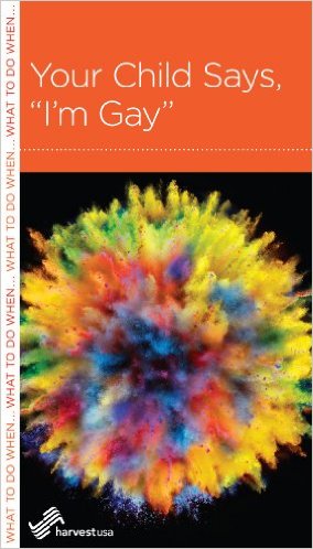 YOUR CHILD SAYS, "I'M GAY" - WTDW