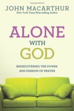ALONE WITH GOD