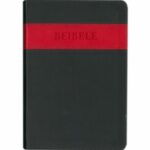 SETSWANA 1970 CHARCOAL/RED FLEXI O/P