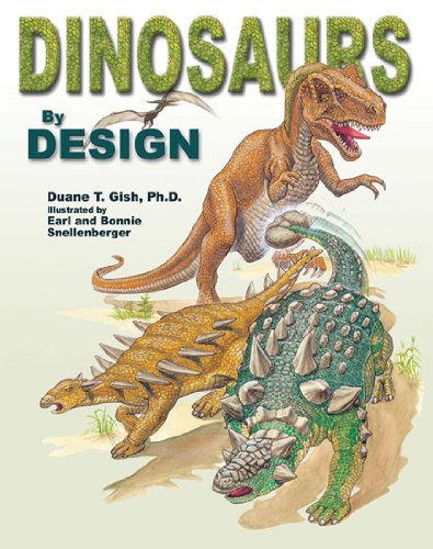 DINOSAURS BY DESIGN
