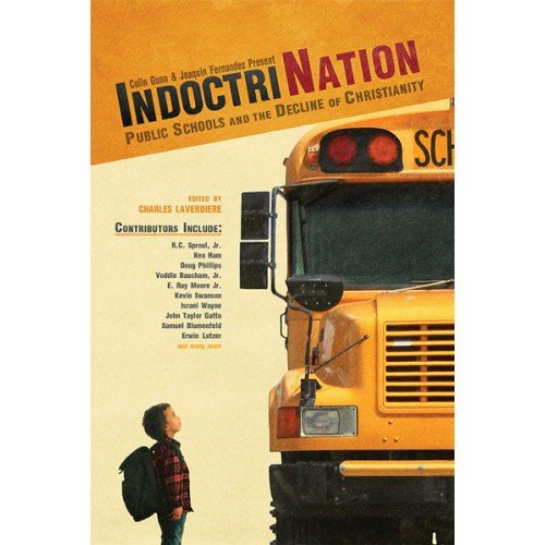 INDOCTRINATION (BOOK)