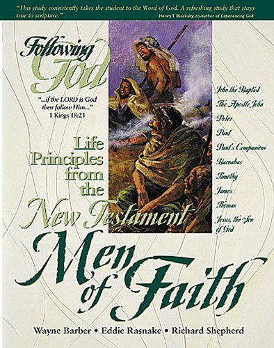 NEW TESTAMENT MEN OF FAITH