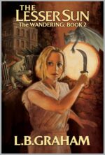 LESSER SUN - THE WANDERING BOOK 2
