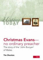 CHRISTMAS EVANS