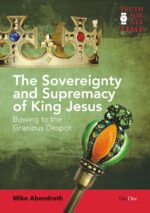 SOVEREIGNTY & SUPREMACY OF KING JESUS