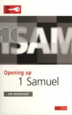 OPENING UP 1 SAMUEL