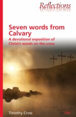 SEVEN WORDS FROM CALVARY