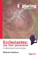 EXPLORING ECCLESIASTES