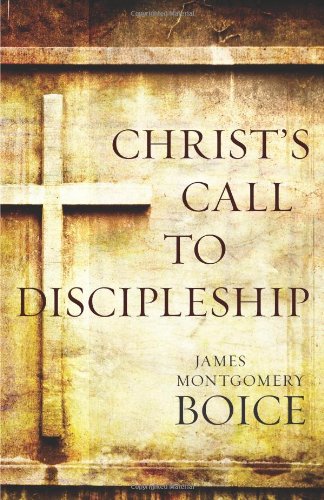 CHRIST'S CALL TO DISCIPLESHIP