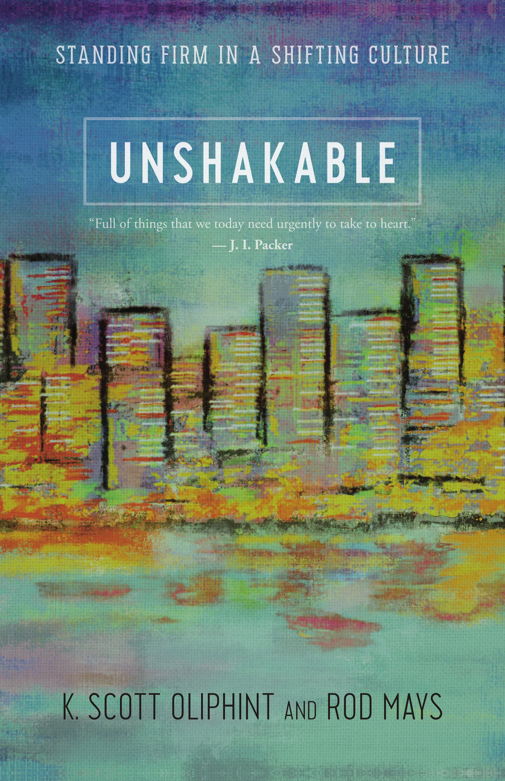 UNSHAKABLE