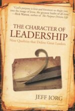 CHARACTER OF LEADERSHIP, THE