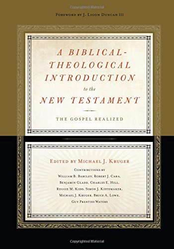 BIBLICAL-THEOLOGICAL INTRO TO NT