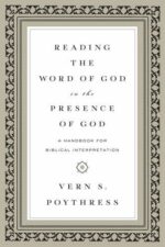 READING THE WORD OF GOD IN THE PRESENCE