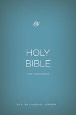 ESV ECONOMY NEW TESTAMENT BLUE O/P