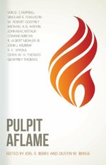 PULPIT AFLAME