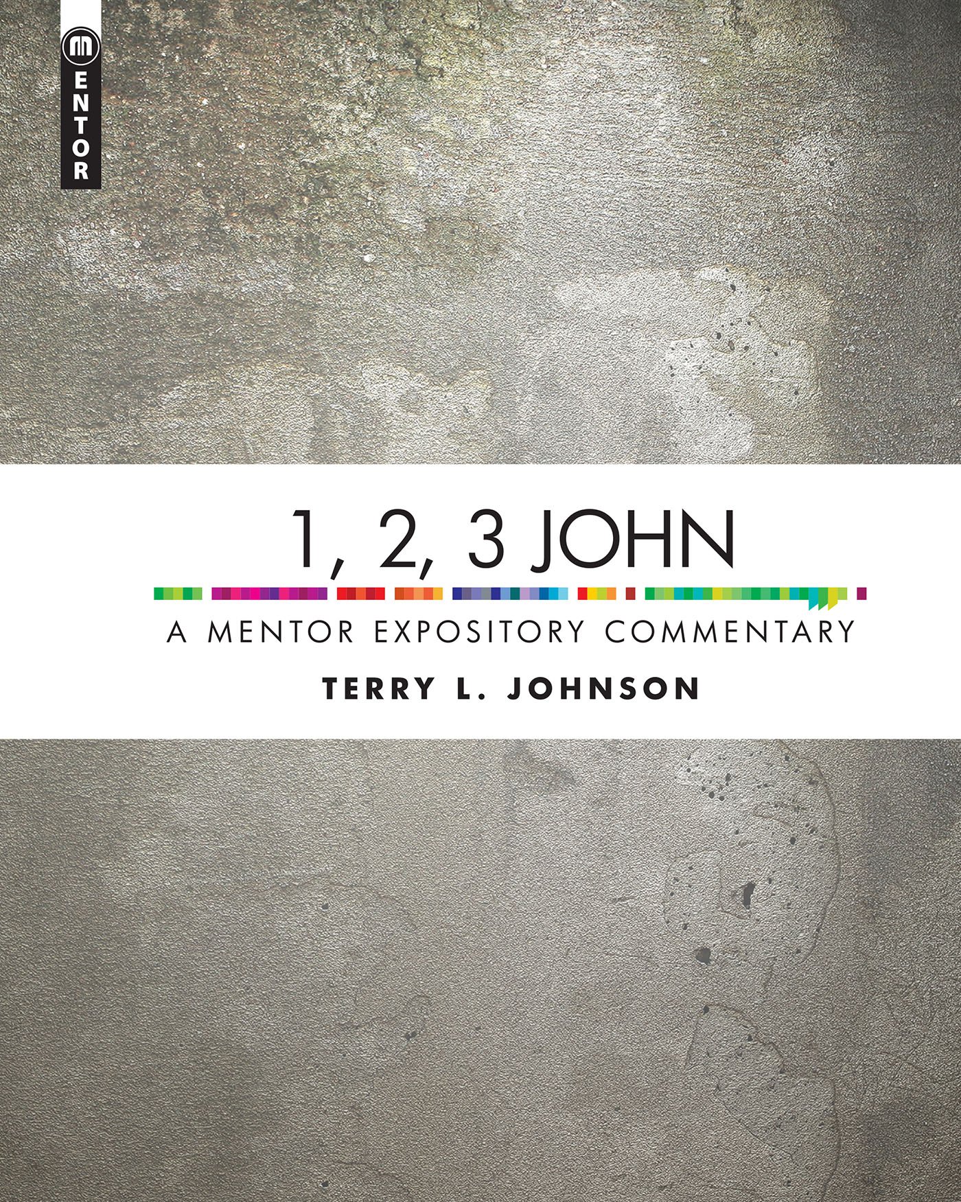 1,2,3 JOHN - MENTOR