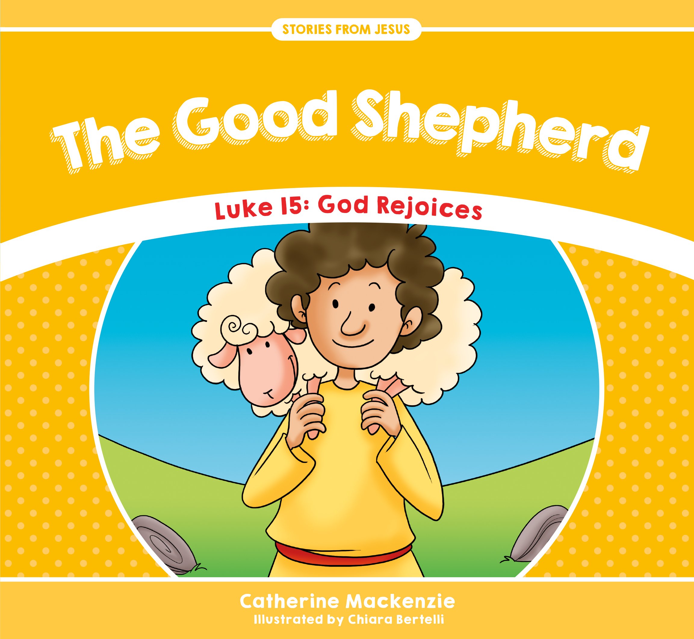 GOOD SHEPHERD - STORIES FROM JESUS