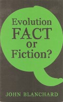EVOLUTION - FACT OR FICTION NEW EDITION