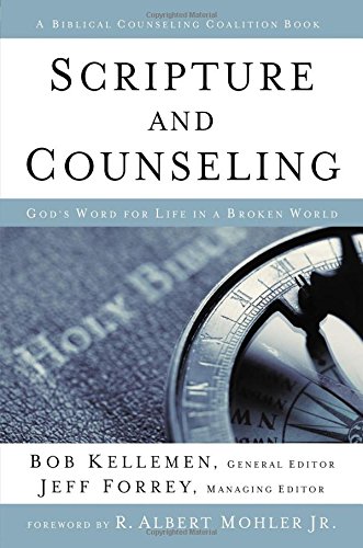 SCRIPTURE AND COUNSELING CM