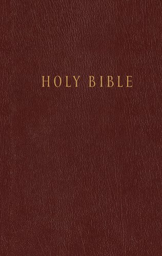 NLT PEW BIBLE