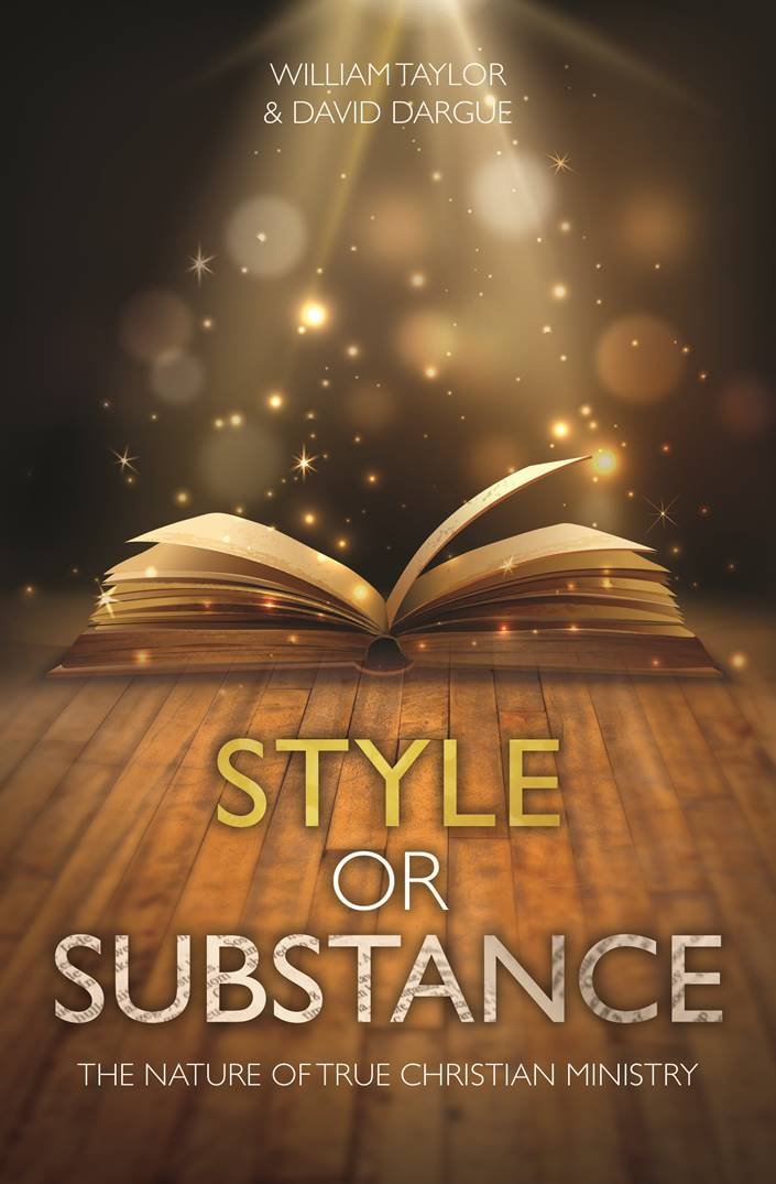 STYLE OR SUBSTANCE?
