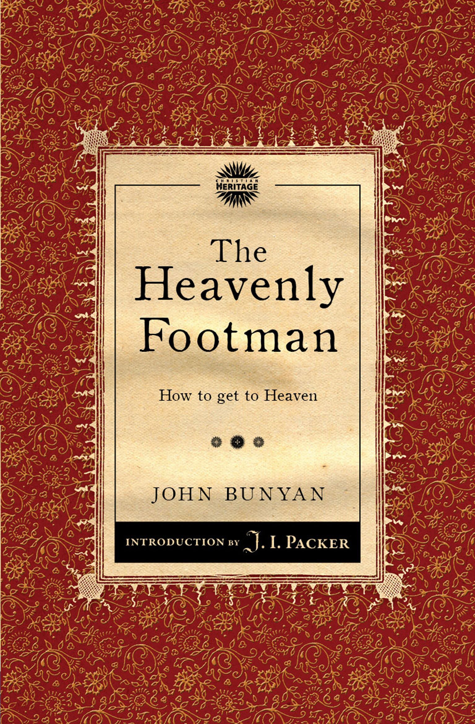 HEAVENLY FOOTMAN, THE