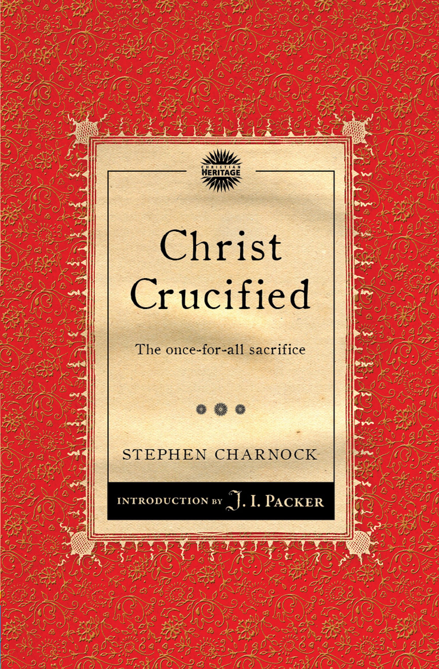 CHRIST CRUCIFIED