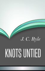KNOTS UNTIED