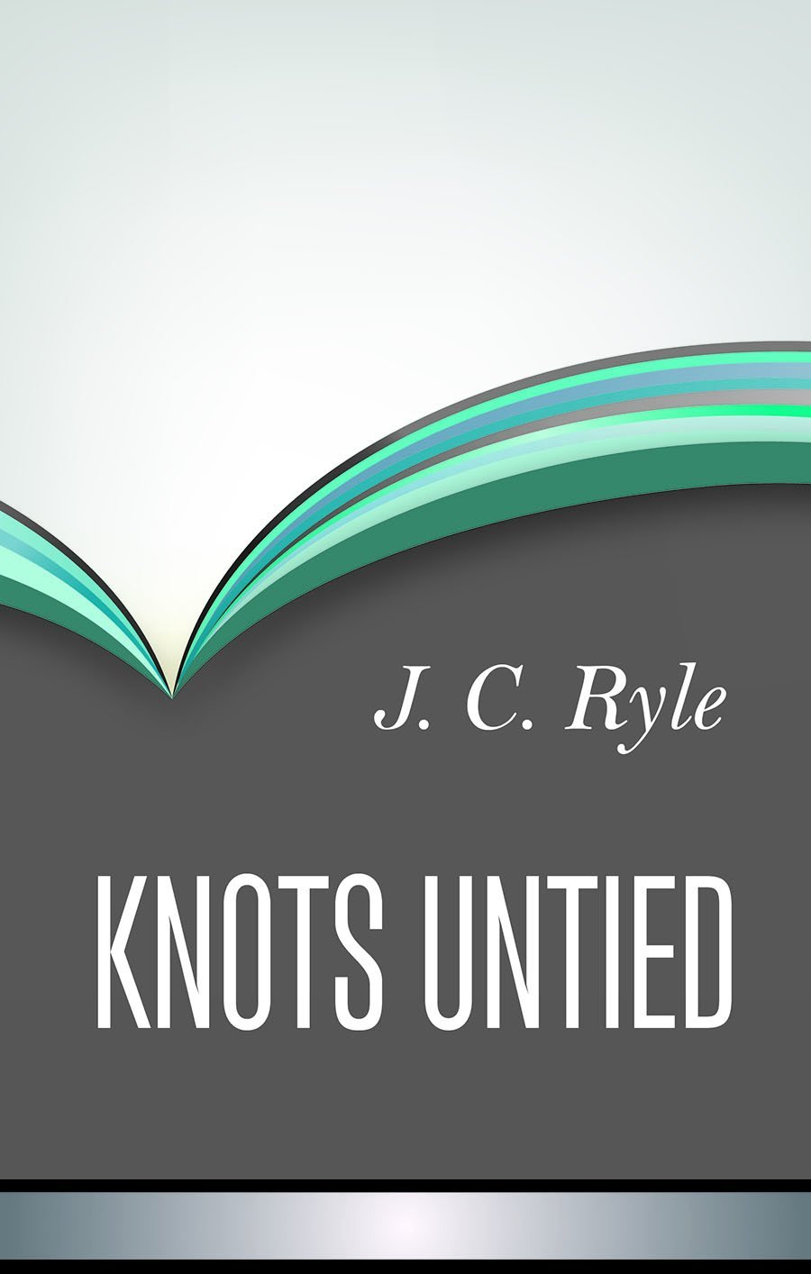 KNOTS UNTIED