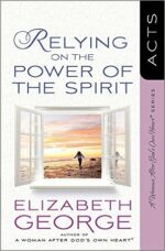 RELYING ON THE POWER OF THE SPIRIT