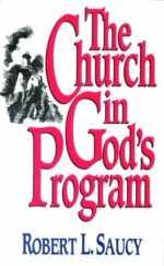 CHURCH IN GOD'S PROGRAMME