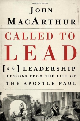 CALLED TO LEAD