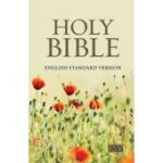 ESV COMPACT PAPERBACK POPPIES