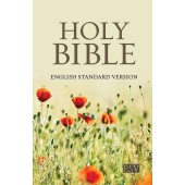 ESV COMPACT PAPERBACK POPPIES