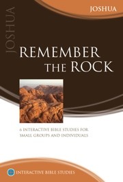 REMEMBER THE ROCK - IBS JOSHUA O/P