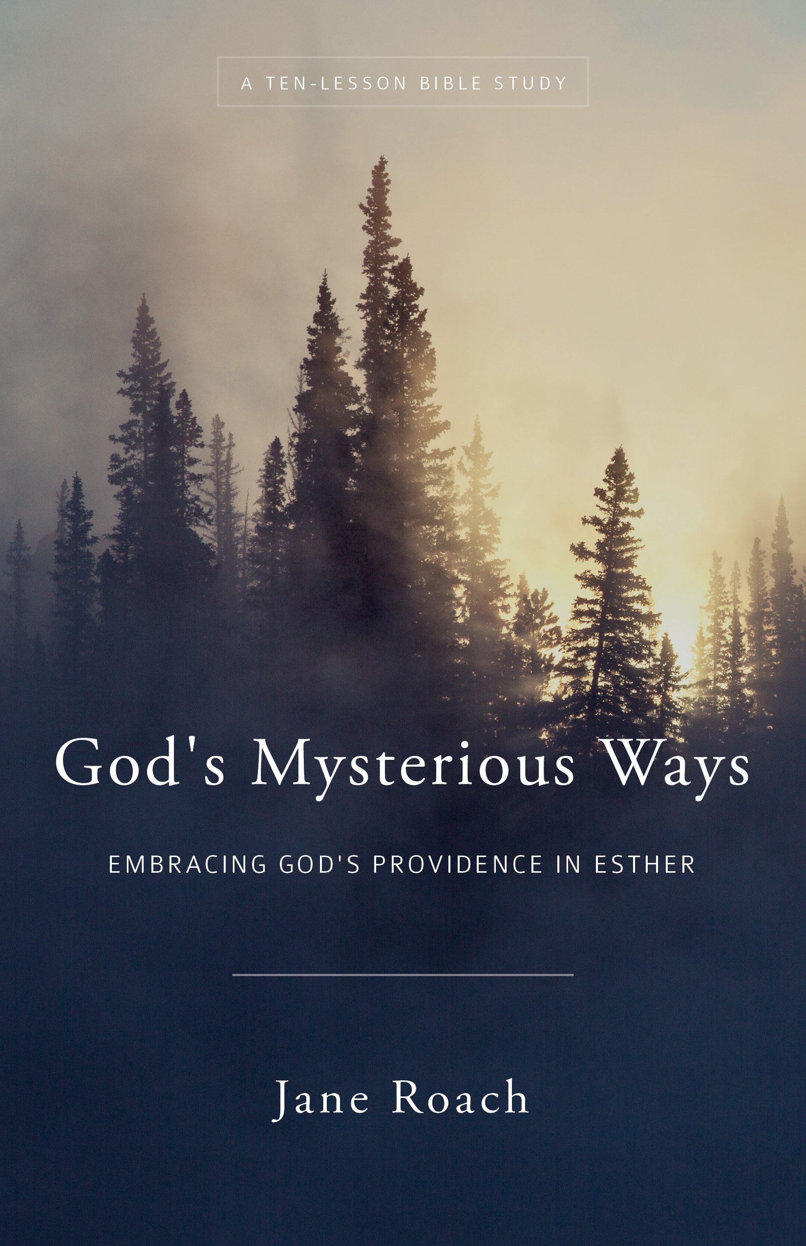 GOD'S MYSTERIOUS WAYS