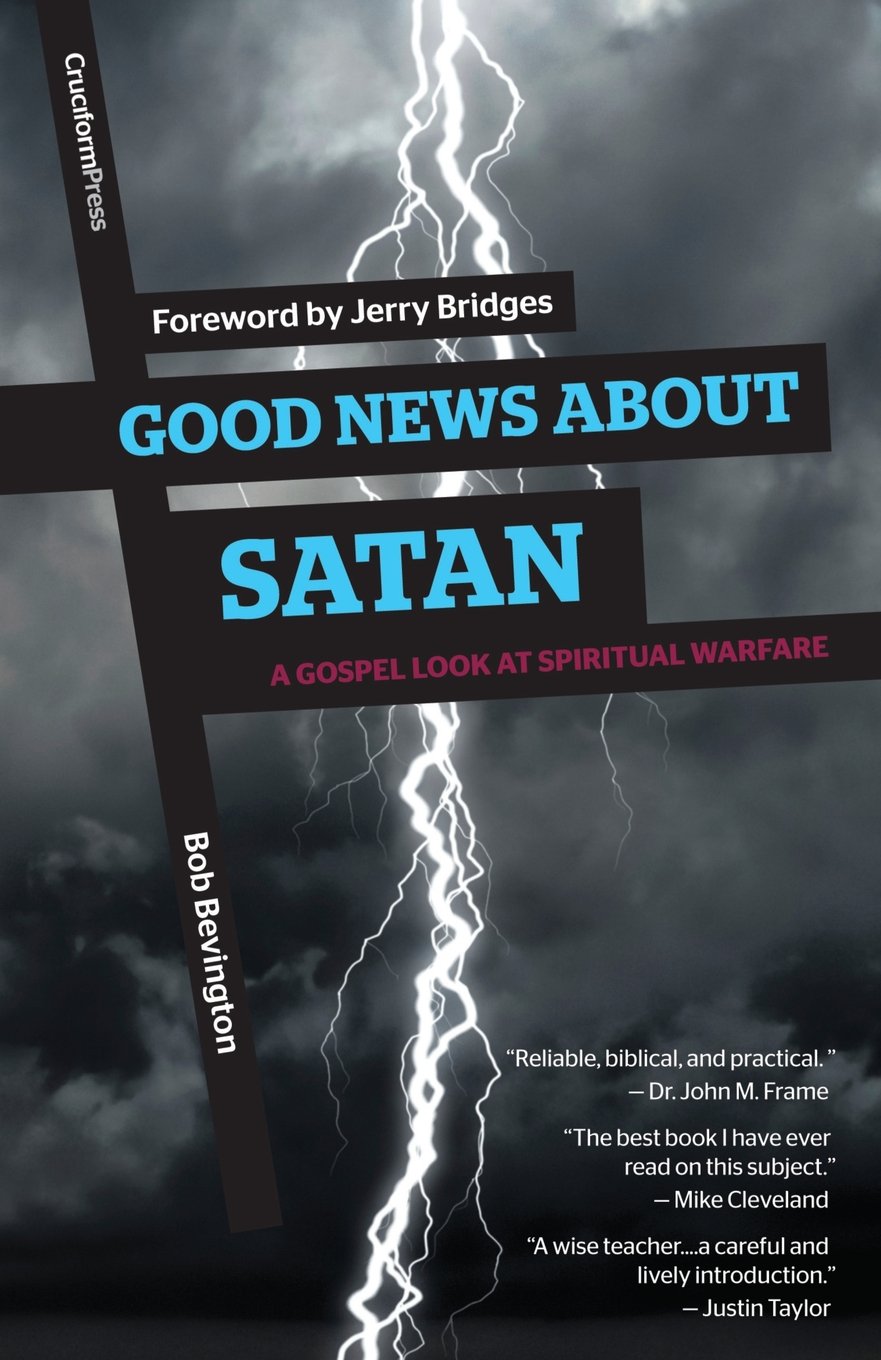 GOOD NEWS ABOUT SATAN