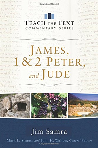 JAMES, 1&2 PETER, JUDE - TTT