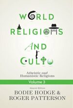WORLD RELIGIONS AND CULTS VOL 3