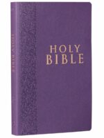 KJV GIFT PURPLE